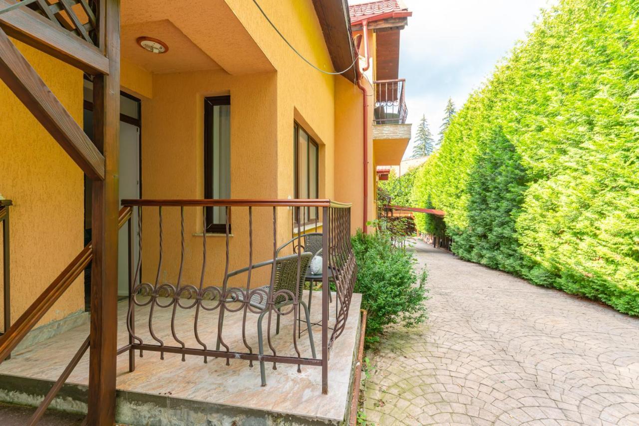 Casa Nostalgia Villa Poiana Brasov Exterior photo